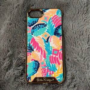 Lilly Pulitzer IPhone 7 case